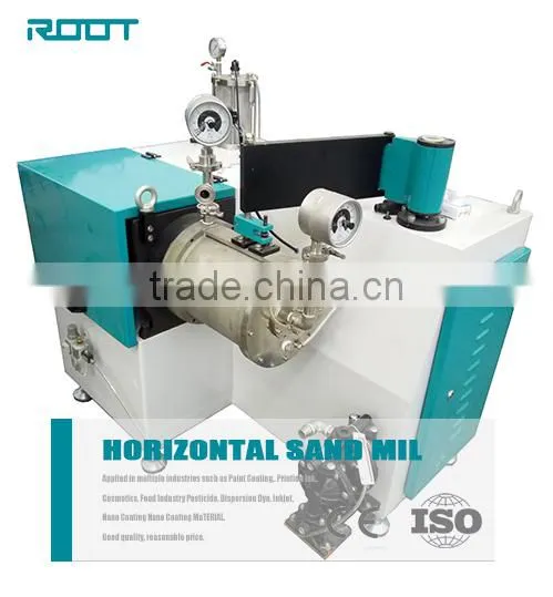 Industrial 10l Horizontal Bead Grinding Machine for Car Paint photo-4