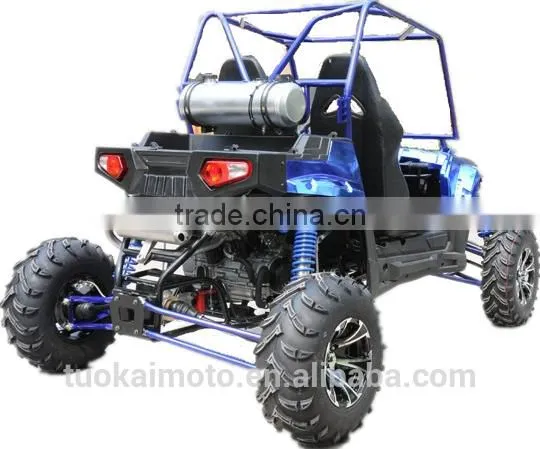 High Quality Sport go Kart 4x4 Drive 600cc go Kart (TKG600-A4) photo-4