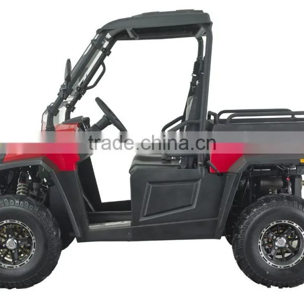 400cc C.V.T 4x4 UTV/2seats 4x4 UTV/400cc EFI UTV/400cc Utility Farm ATV (TKU450-2) photo-3