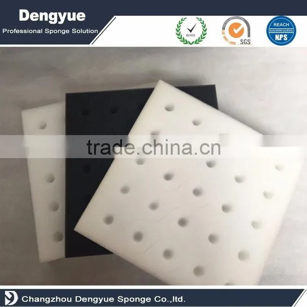 Agricultural Hydroponic Grow Systems Vertical Polyurethane Seeding Planting Sponge photo-5