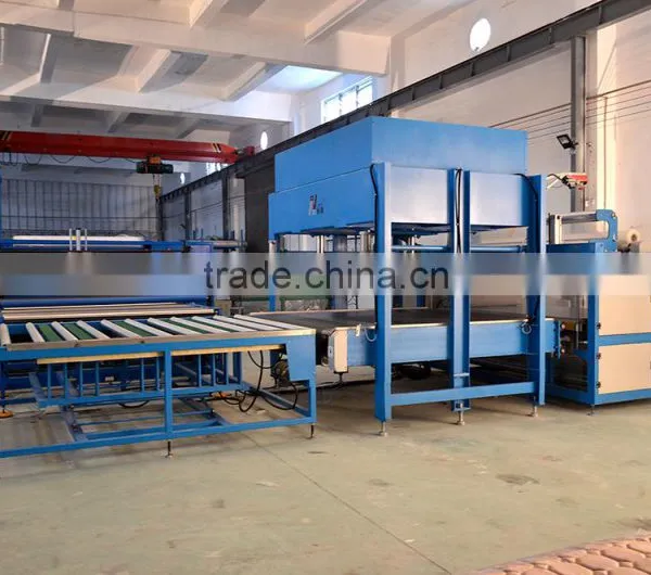 NaiGu Manufacture Mattress Film Sealing & Compression Packing Machine 61M photo-5
