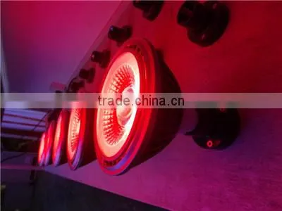 Low Cost Greenhouse With Led Grow Light 5w Led Grow Light Full Spectrum O... photo-2