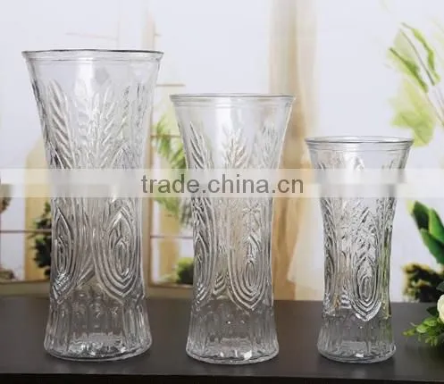 Cheap Glass Flower Vase photo-2