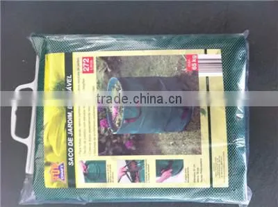270L 120L PP Garden Refuse Container Grass Collection Bag photo-5
