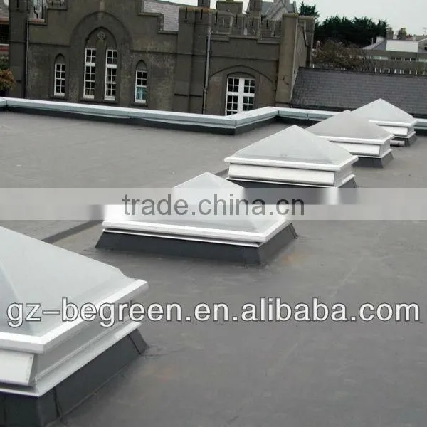 Transparent Polycarbonate Dome photo-3