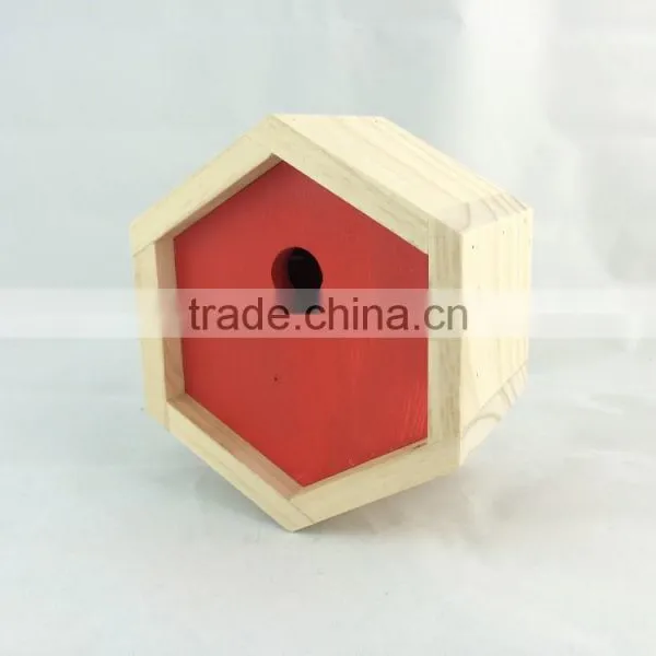 Wooden Insect House/bee House photo-2
