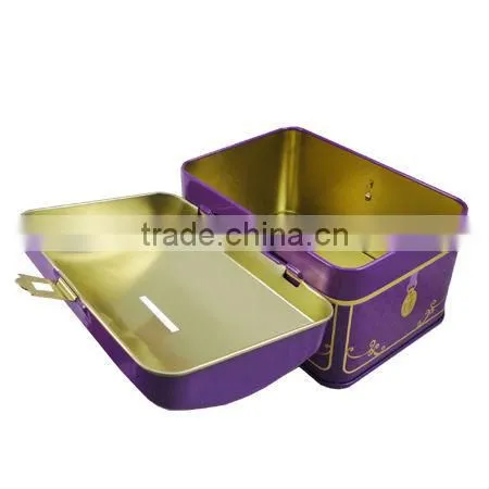 Gift Tin Box Packaging photo-2