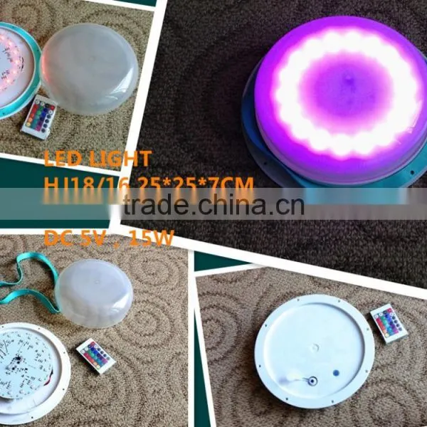 Led Grow Light With Different RGB Color Used for Bar ,party and Event/LED Lighting photo-5
