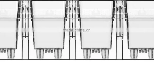 Decorative Hanging Pots ,wall Gardening Planter With Hydroponic Greenhouse Systems photo-4