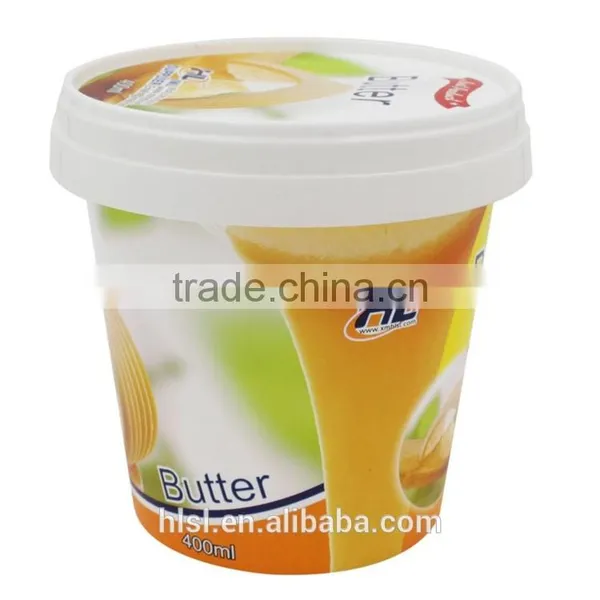 Butter Storage Container With Cover, Small Plastic Containers With Lid photo-4