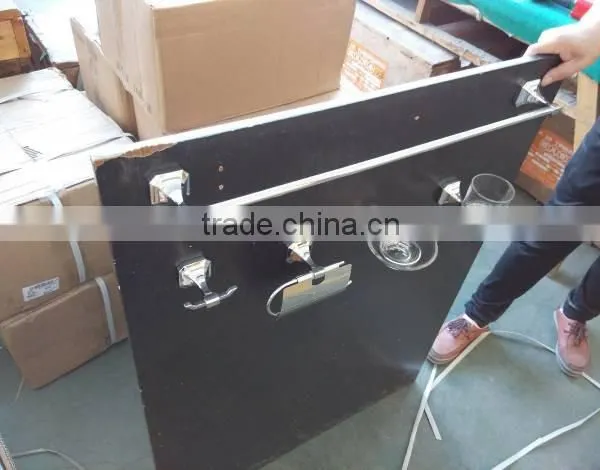 BATHROOM ACCES. 5PCS SET Z-10205 HONEYBEE photo-3