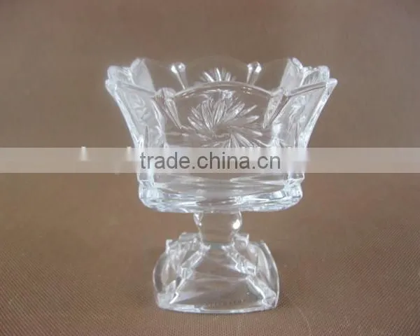 Decorative Glass Bowl photo-3