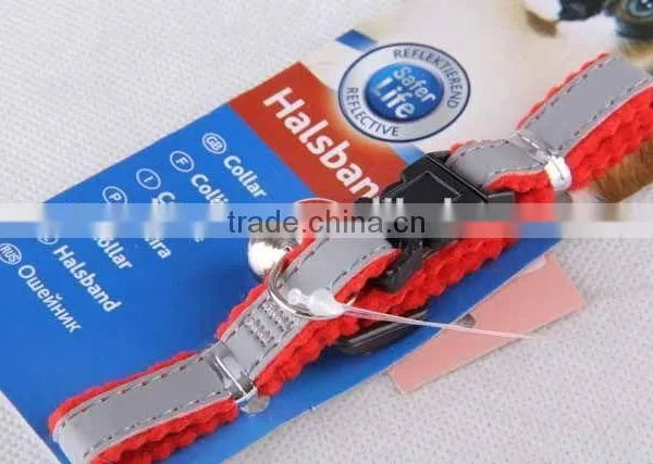 Pet Item With Bell Size 230*10mm PET COLLAR photo-2