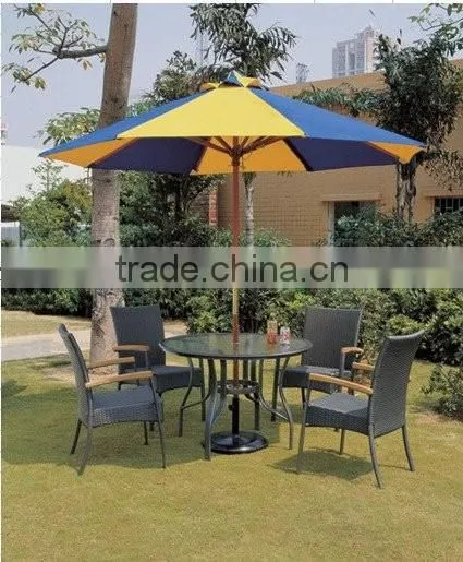 Outdoor Rattan Coffee Set photo-2