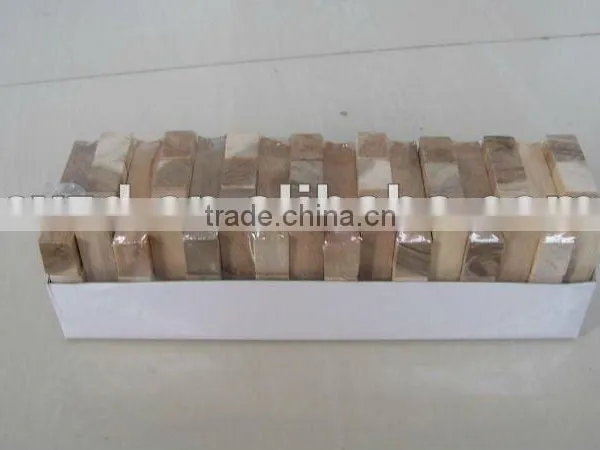 wooden block