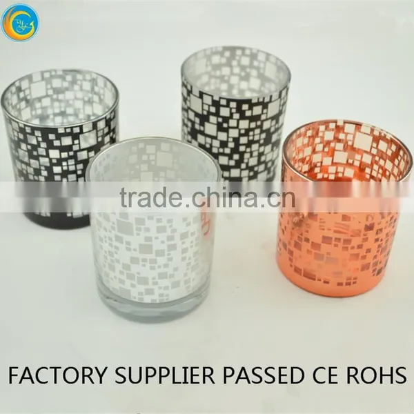 Decorative Cheap Glass Tealight Holders Wholesale photo-5