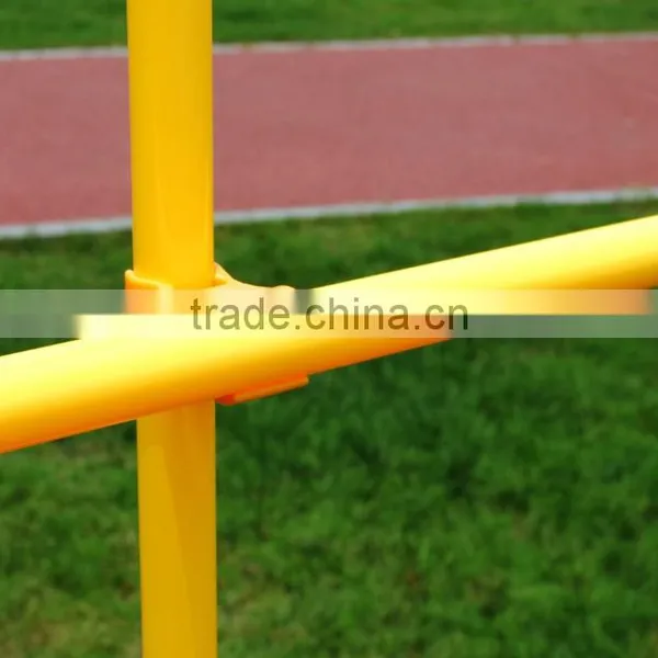 Adjustable Soccer/football/fitness/lacrosse Training Equipment Agility Pole Hurdles photo-4