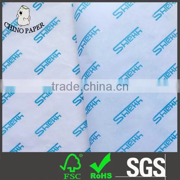 High Quality Custom Size Print Tissue Paper Chino Paper photo-3