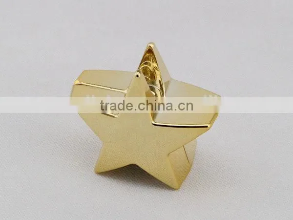 Melamine Bow Tie / Melamine Decoration Products / Bow Tie / Gold Electroplating Products photo-4
