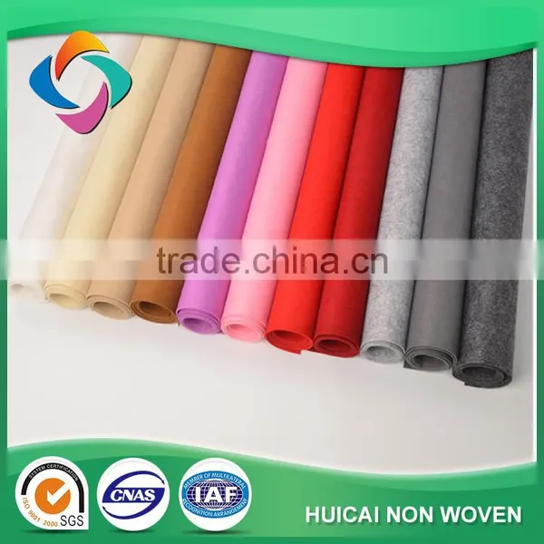 High Quality Polyester Nonwoven Needle Felting Fabric photo-5