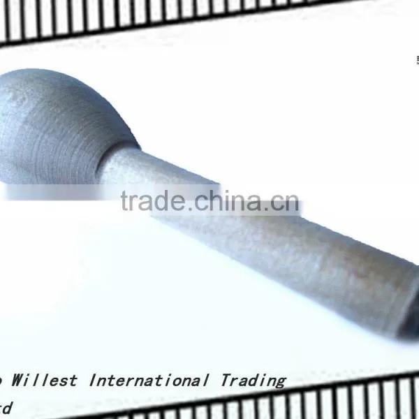 Environmentally Friendly Natural Wooden Spoon photo-2