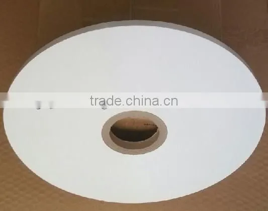 BOPP White Pearlized Film for Wet Tissue photo-2