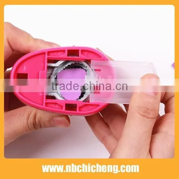 New Arrival Mini Paper Shaper ABS Cutter Punch for DIY Card photo-5