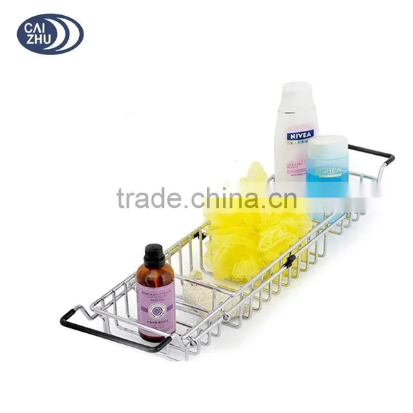 Space Saver Shelf Rack for Bathroom From Caizhu Factory photo-2