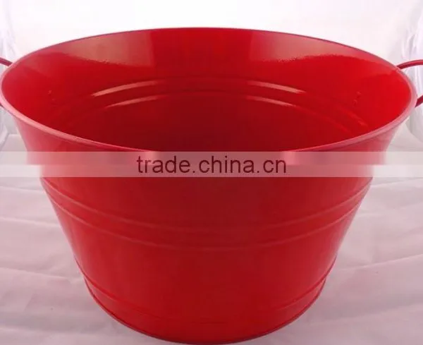 Hot Sale Promotional Beverage Tub Water Bucket photo-2