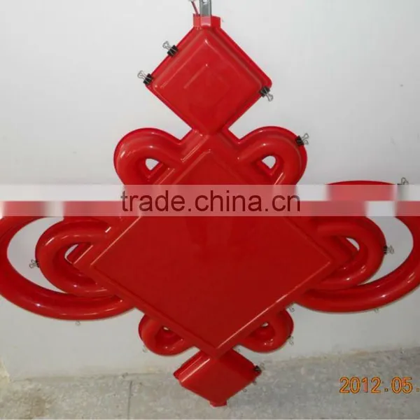 Vacuum Formed Thick Film Blister Chinese Style Craft of Plastic photo-2