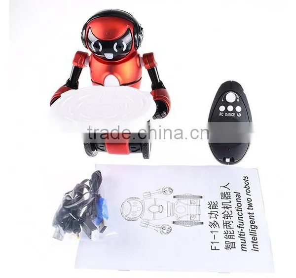 2016 Newest Arrival Intelligent Balance Battery Operated Toy Robot photo-5