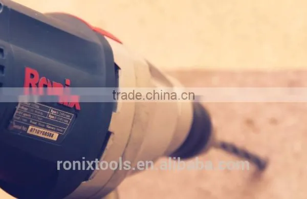 RONIX POWER TOOLS IMPACT DRILL 13-1050W MODEL 2220 photo-2