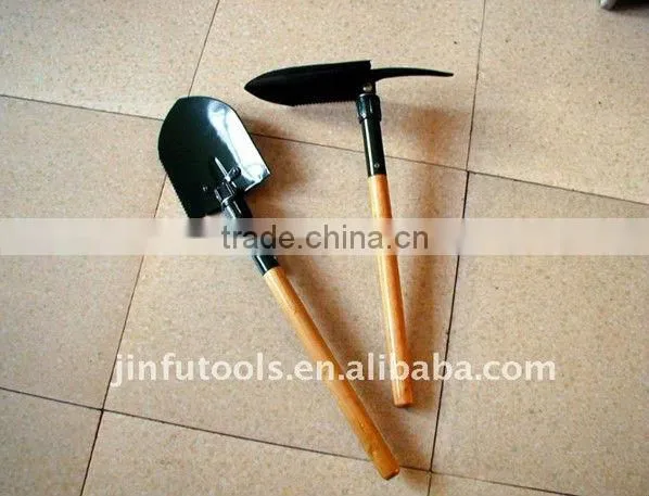 Folding Shovel