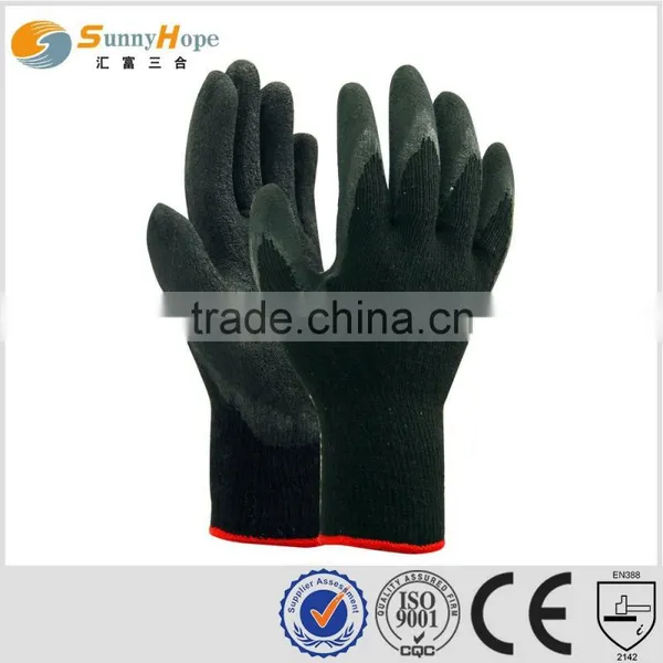 Economic Hot Sell Latex Palm Coated Gloves photo-2
