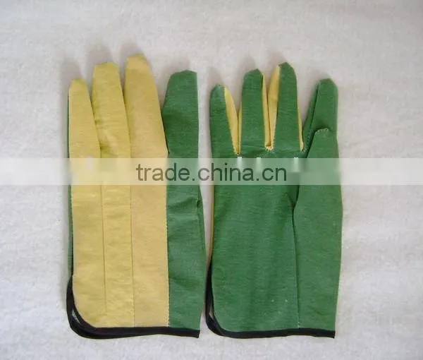 Full PVC Impregnated Glove