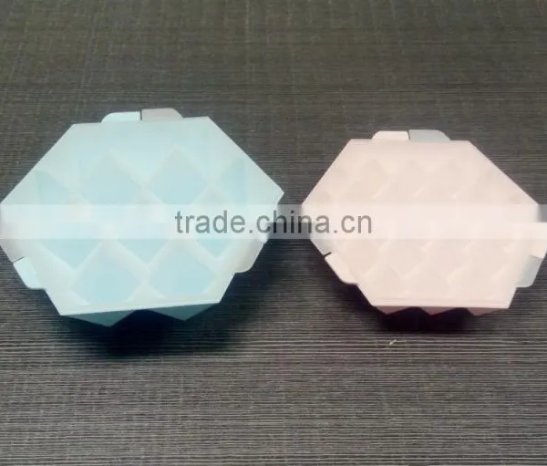 Custom Shape Plastic Popsicle Mold Making photo-5