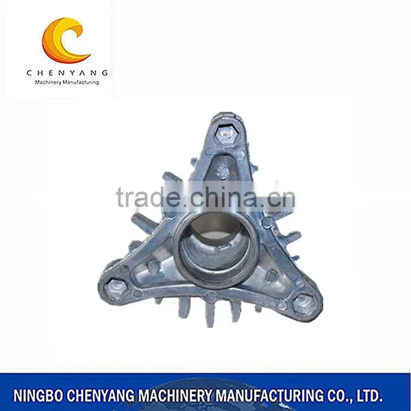 OEM Precision Aluminum Die Casting Part photo-2