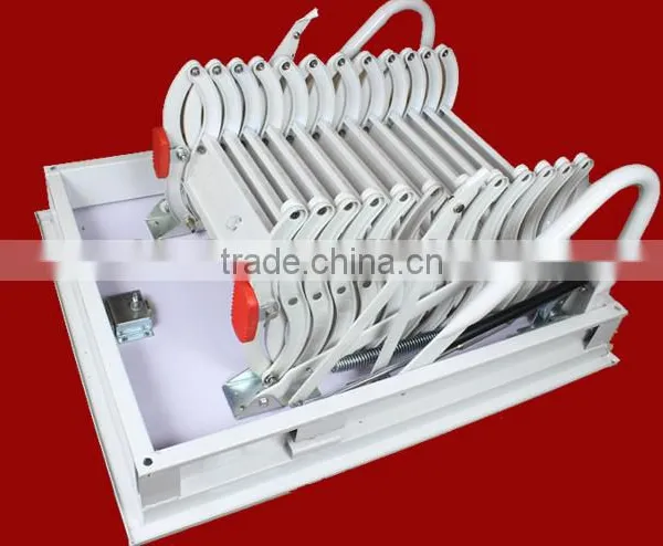 Combination Ladder, Extension Ladder, Multi-functional Telescopic Aluminum Ladder photo-5