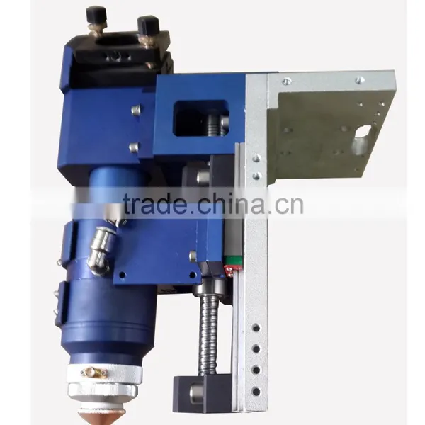 Blue Color High Quality Co2 Laser Metal and Mon Metal Cutting System photo-4