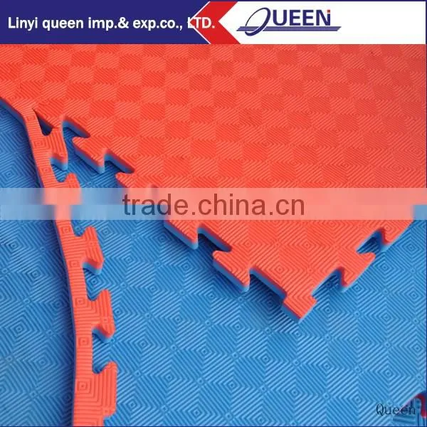 Double Side WTF Taekwondo Mat photo-3