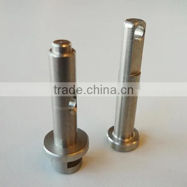 OEM Sus303 CNC Turned Parts in Precision Tolerance photo-4