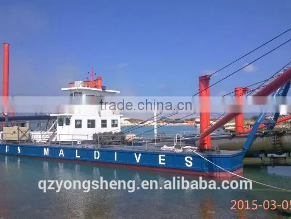 Cutter Suction Dredging Equipment photo-2