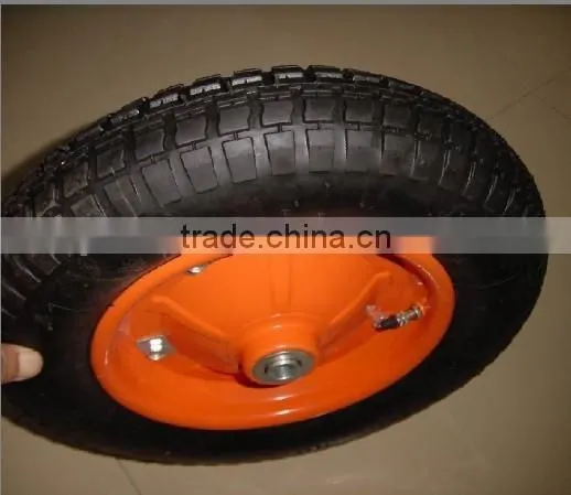 13''x13'' Wheel for Wheelbarrow photo-4