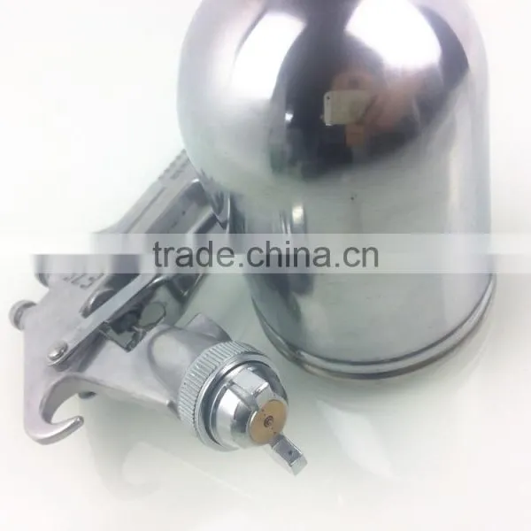BERRYLION 400cc Attractive Packing Manual Paint Spray Gun for Sale photo-4