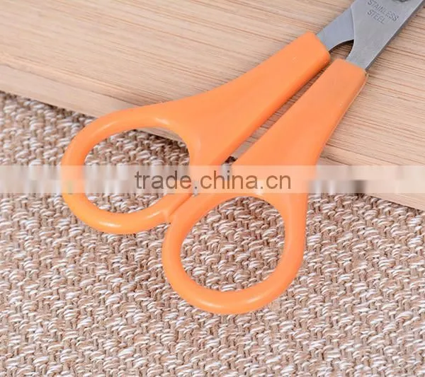 AIF34 Stationery High Quality Children Scissors Craft photo-4