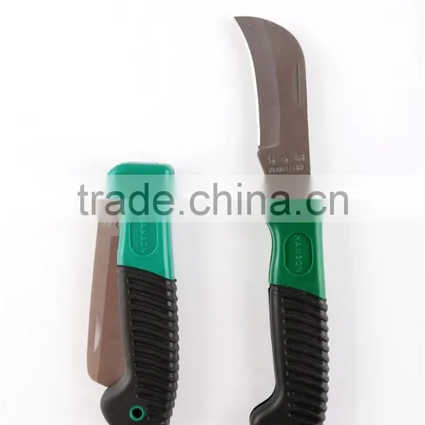 Professional Electrical Knife With Plastic Handle photo-2