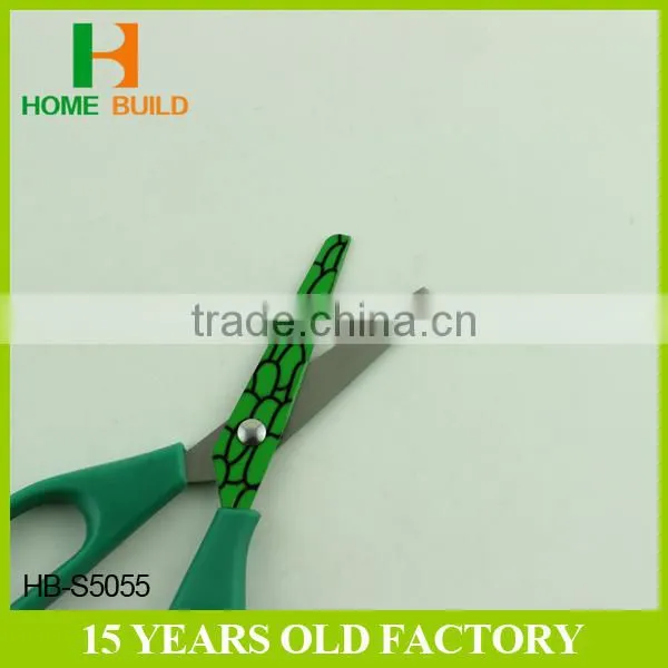 Factory Price HB-S5055 5 "hot Coating Blade Paper Cutting Scissors photo-3