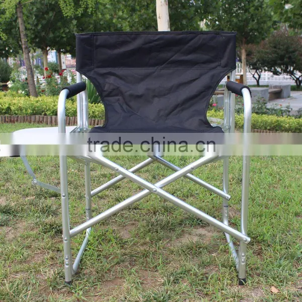 Black Color Folding Canvas Director Chairs Replacement Canvas for Sale photo-6