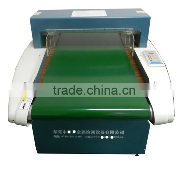 Dongguan Metal Detector for Fur Processing