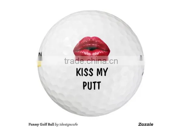 Golf Ball Sticker Logo Golf Driving Range Ball photo-5